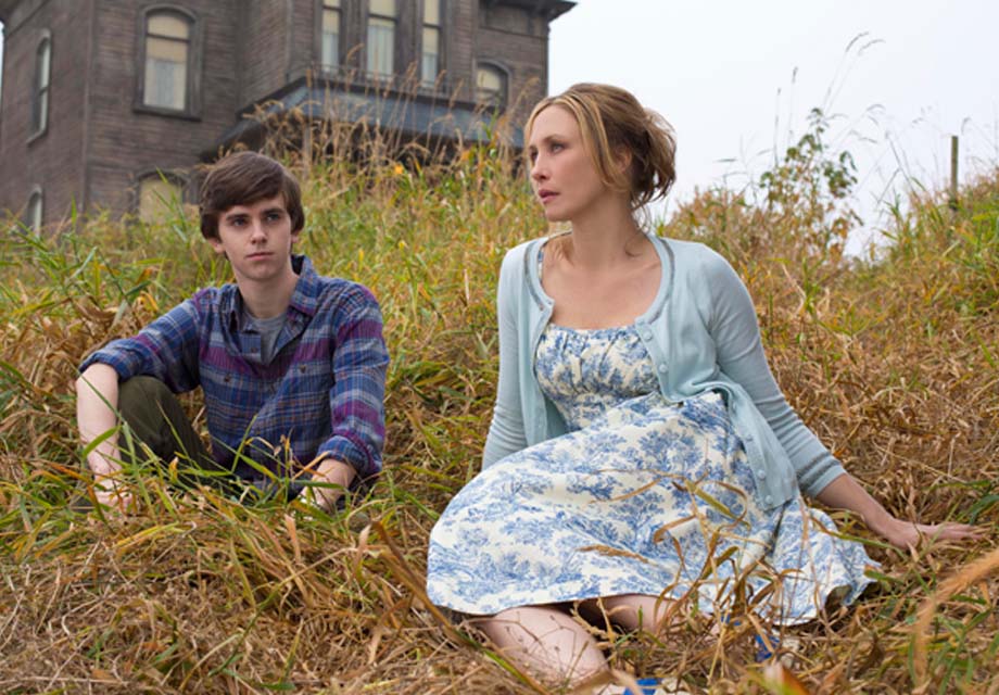 Check in to ‘Bates Motel’ this&nbsp;season