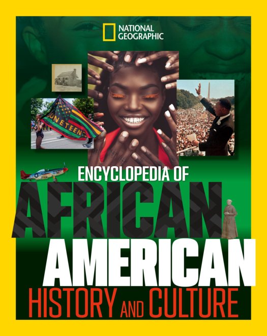 National Geographic Kids Encyclopedia of African American History and Culture cover