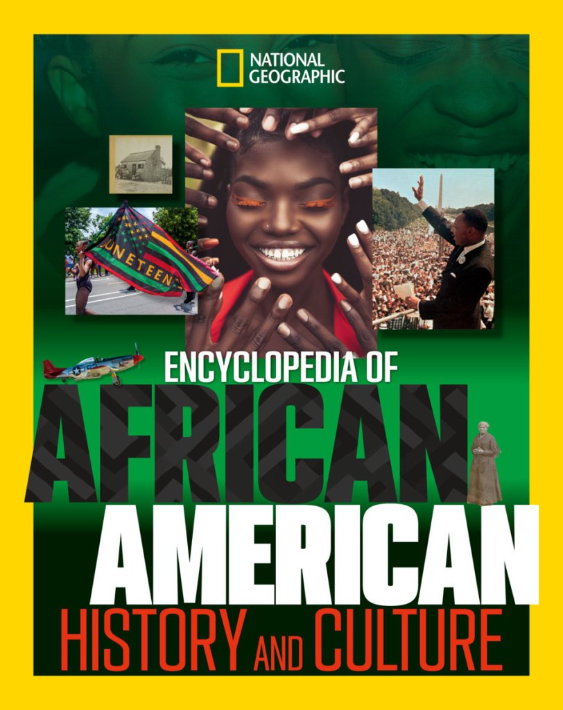 National Geographic Kids Encyclopedia of African American History and Culture cover